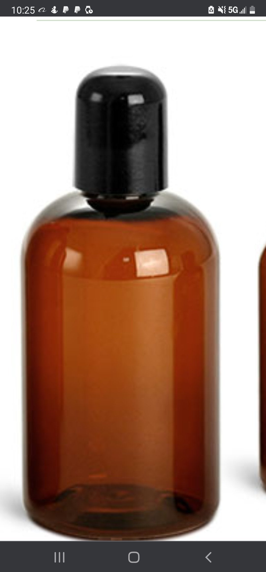 BEARD OIL 1oz bottle image 1