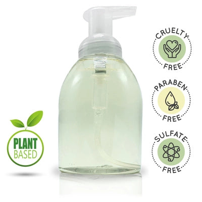 FOAMING HAND SOAP ( PEPPERMINT, MANGO & BELOVED ) 3 FOR 15.00 image 0